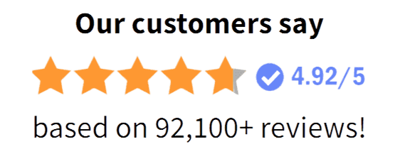Foliforce 5 star ratings
